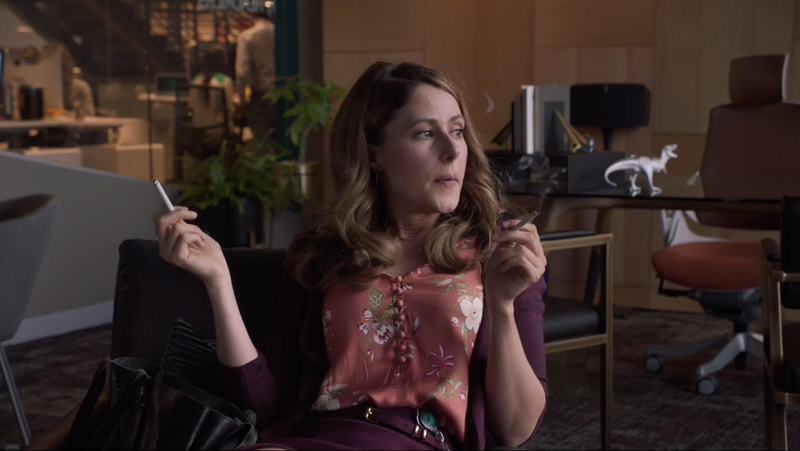 Amanda Crew